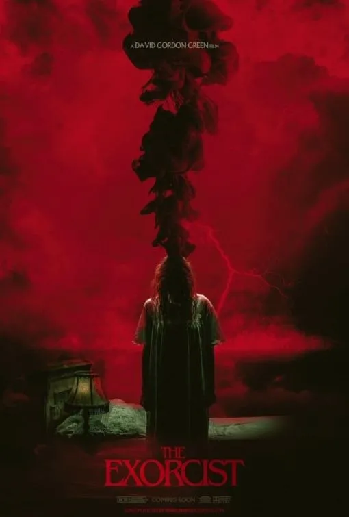 The Exorcist horror movie stream on Vexotv IPTV player