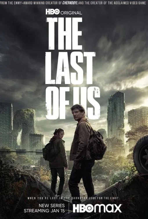 The Last of Us television series in 4K on Vexotv