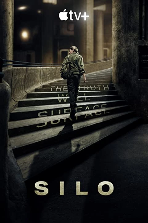 Silo sci-fi television series streaming in UHD on Vexotv