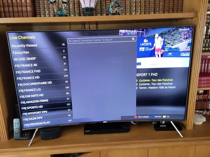 Adam R. customer review for Vexotv streaming
