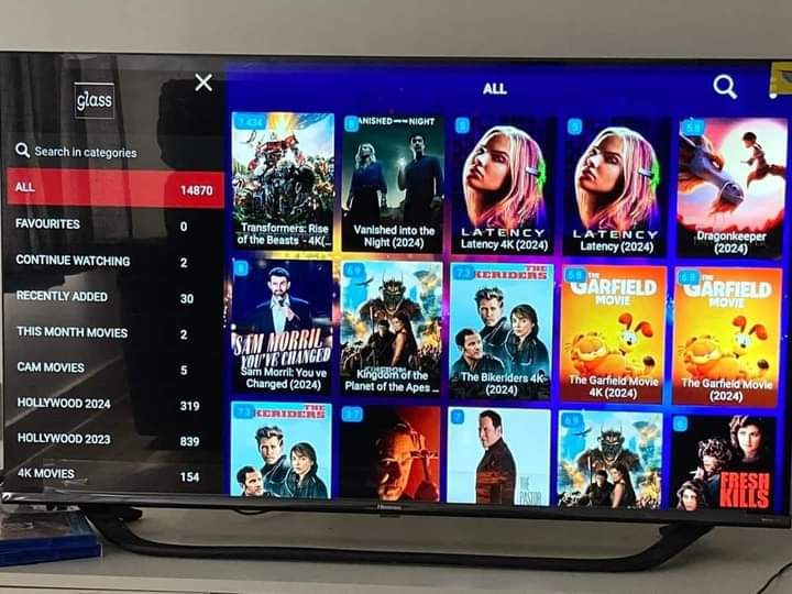 Camille L. customer review for Vexotv streaming